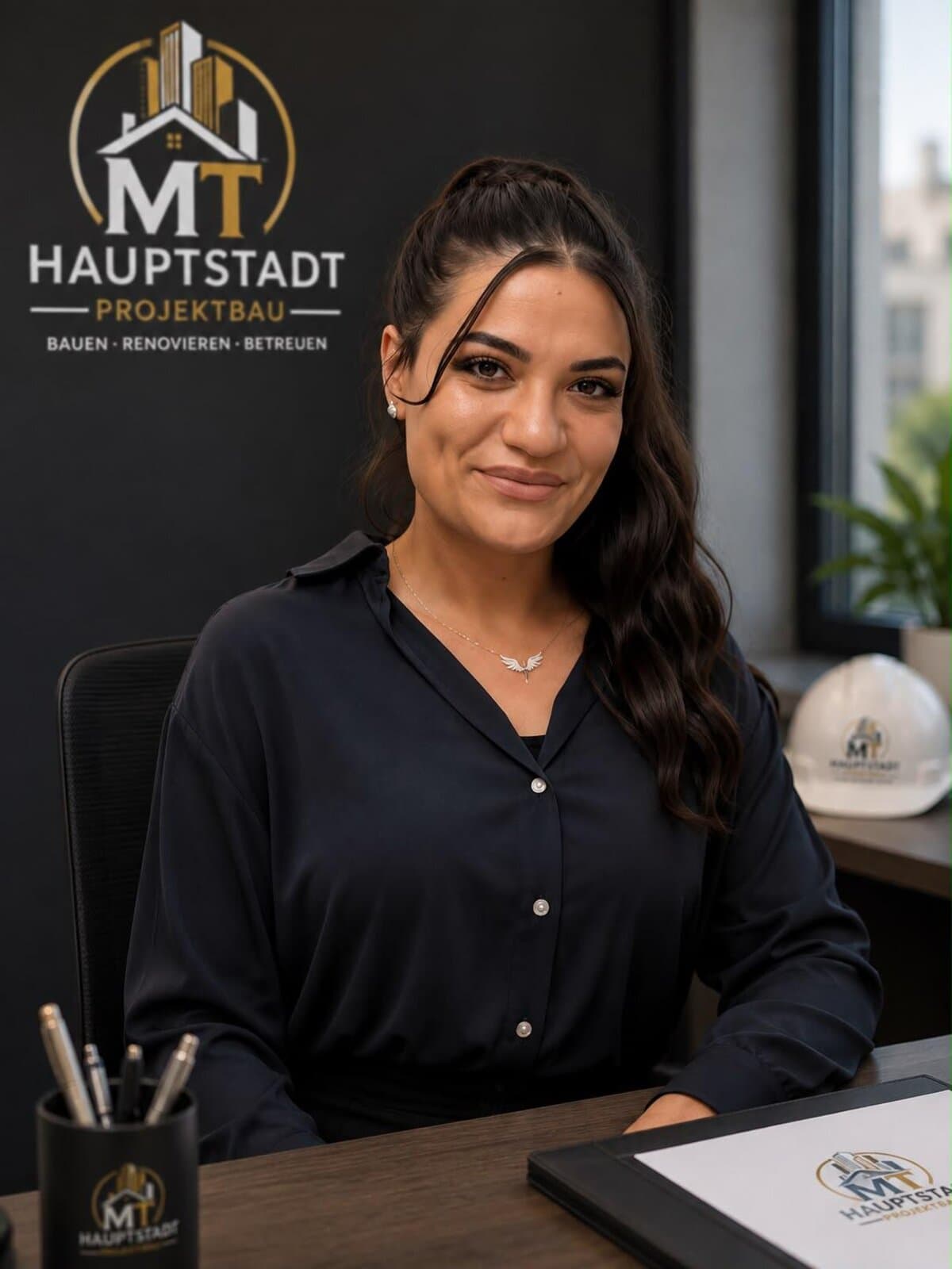 Betül Aktaş – Projektleitung