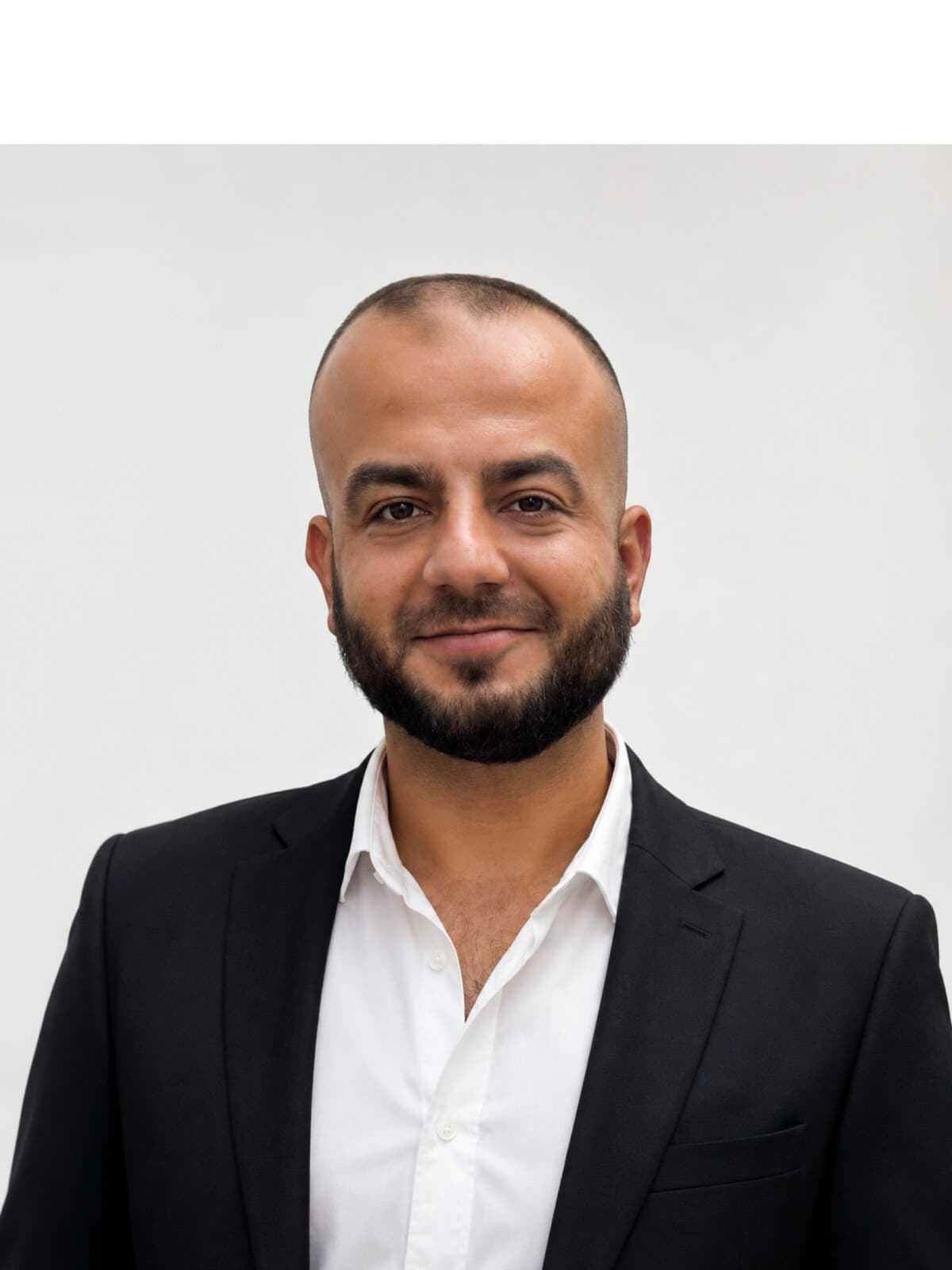 Mustafa Teksöz – Geschäftsführer