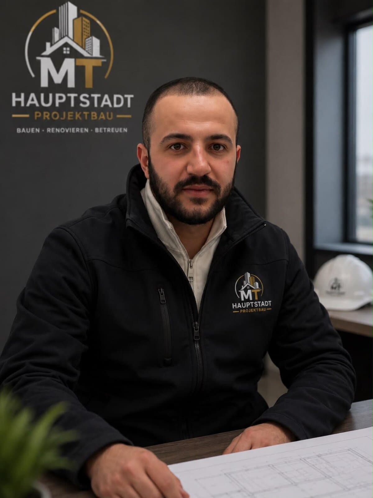 Ömer Teksöz – Bauleitung